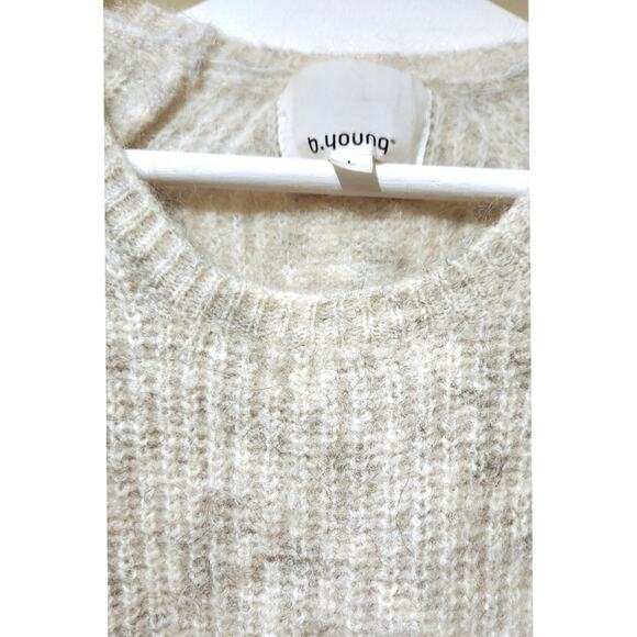 B.Young BYOKSANA Chunky Sweater L - Picture 5 of 5